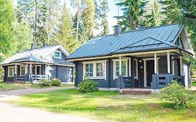Tervakosken Tervaniemi Hirsimoekki & Oma Sauna